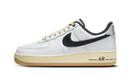 Nike Air Force 1 '07 LX Low Command Force Summit White Black (Women's) (DR0148-101) | SneakerClassics