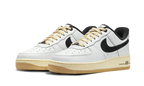 Nike Air Force 1 '07 LX Low Command Force Summit White Black (Women's) (DR0148-101) | SneakerClassics