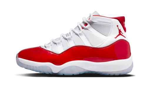 Jordan 11 Retro Cherry (2022) (CT8012-116) | SneakerClassics
