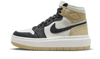 Jordan 1 Elevate High Beige Black Toe (Women's) (DN3253-700) | SneakerClassics