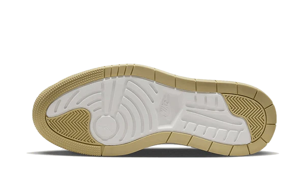 Jordan 1 Elevate High Beige Black Toe (Women's) (DN3253-700) | SneakerClassics