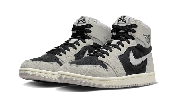 Jordan 1 High Zoom Air CMFT 2 Light Iron Ore (Women's) (DV1305-001) | SneakerClassics