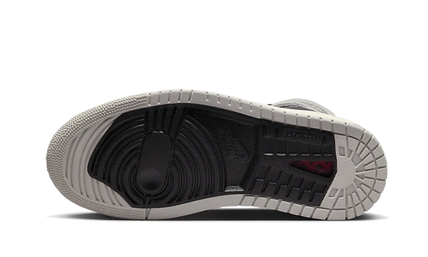 Jordan 1 High Zoom Air CMFT 2 Light Iron Ore (Women's) (DV1305-001) | SneakerClassics