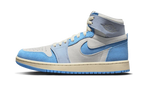 Jordan 1 High Zoom Air CMFT 2 Phantom University Blue (Women's) (DV1305-004) | SneakerClassics