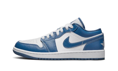 Jordan 1 Low Marina Blue (Women's) (DC0774-114) | SneakerClassics