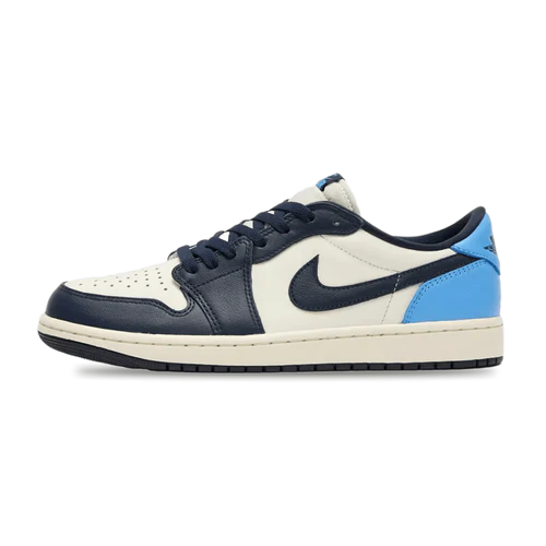 Jordan 1 Low OG Obsidian UNC