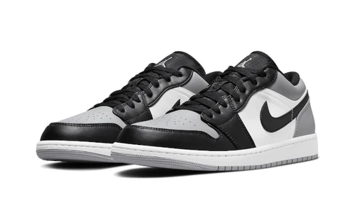 Jordan 1 Low Shadow Toe (553558-052) | SneakerClassics