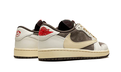 Jordan 1 Retro Low OG SP Travis Scott Reverse Mocha (DM7866-162) | SneakerClassics