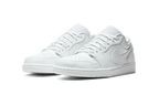 Jordan 1 Low Triple White (553558-136) | SneakerClassics