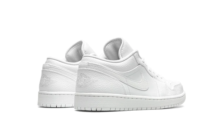 Jordan 1 Low Triple White (553558-136) | SneakerClassics