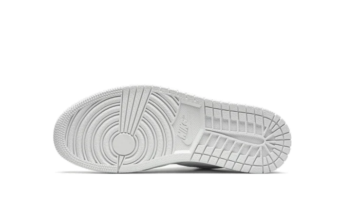 Jordan 1 Low Triple White (553558-136) | SneakerClassics