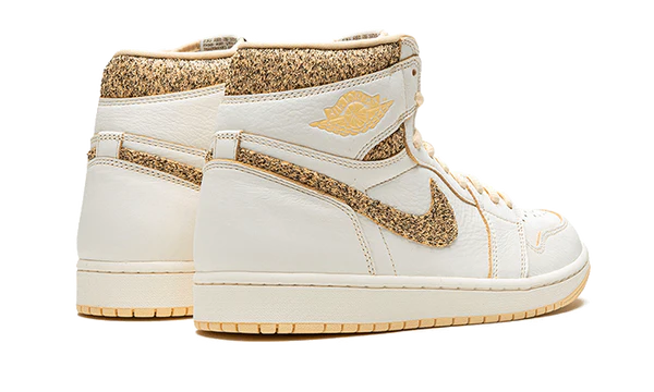 Jordan 1 Retro High OG Craft Vibrations Of Naija (FD8631-100) | SneakerClassics
