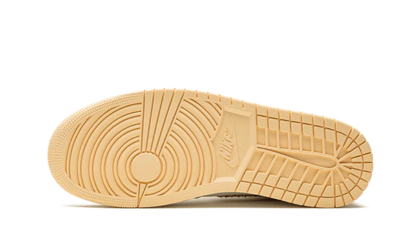 Jordan 1 Retro High OG Craft Vibrations Of Naija (FD8631-100) | SneakerClassics