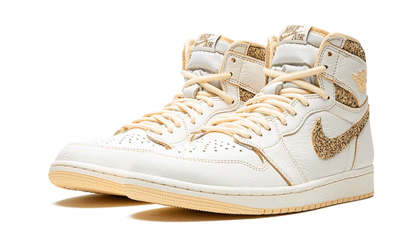 Jordan 1 Retro High OG Craft Vibrations Of Naija (FD8631-100) | SneakerClassics