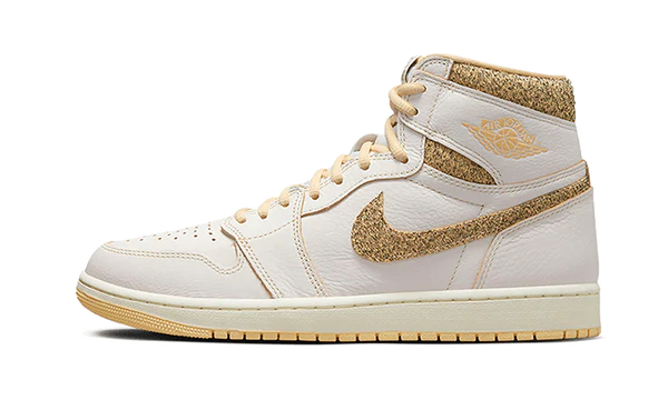 Jordan 1 Retro High OG Craft Vibrations Of Naija (FD8631-100) | SneakerClassics