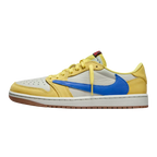 Jordan 1 Retro Low OG SP Travis Scott Canary (DZ4137-700) | SneakerClassics