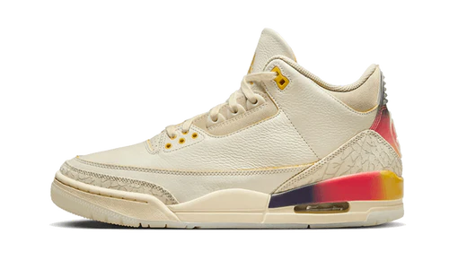 Jordan 3 Retro SP J Balvin Medellín Sunset