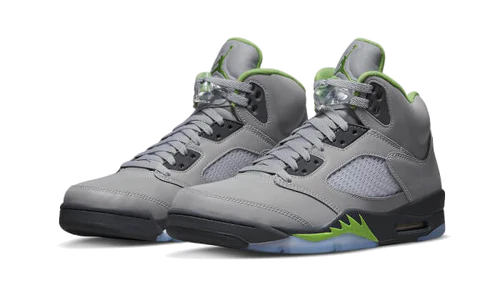 Jordan 5 Retro Green Bean (2022) (DM9014-003) | SneakerClassics