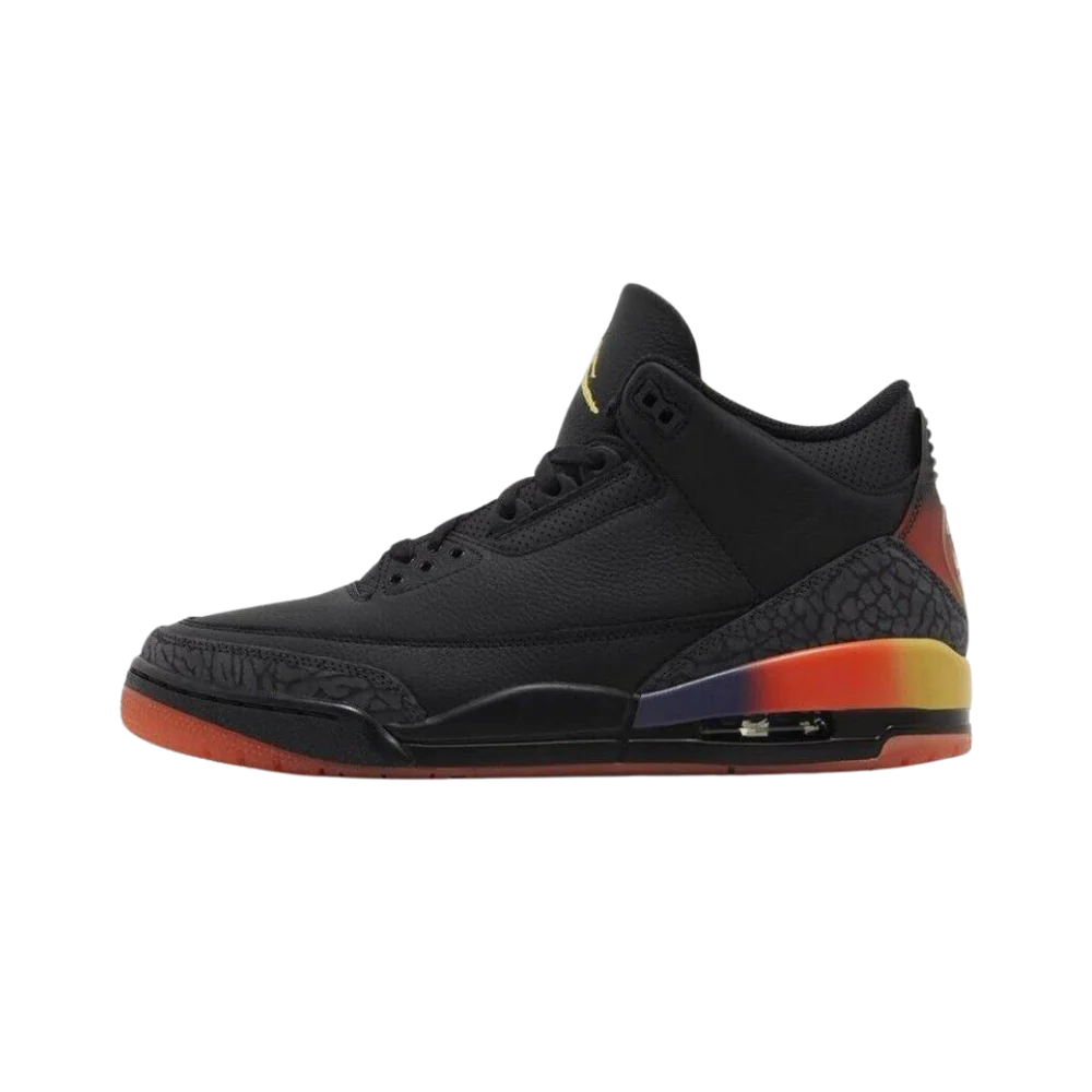 Jordan 3 Retro J Balvin Rio