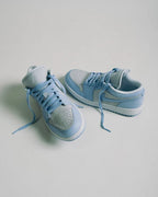 Jordan 1 Low Football Grey Aluminum (Women's) (DC0774-050) | SneakerClassics