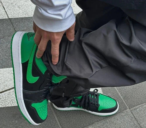 Jordan 1 Low Lucky Green (553558-065) | SneakerClassics
