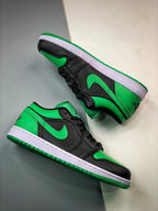 Jordan 1 Low Lucky Green (553558-065) | SneakerClassics