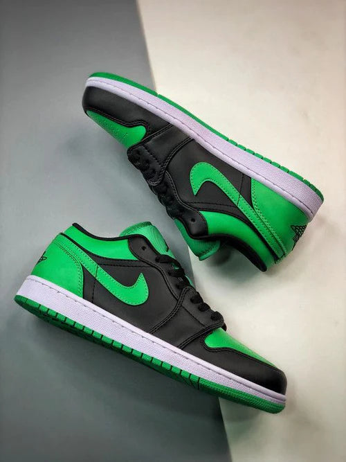 Jordan 1 Low Lucky Green (553558-065) | SneakerClassics