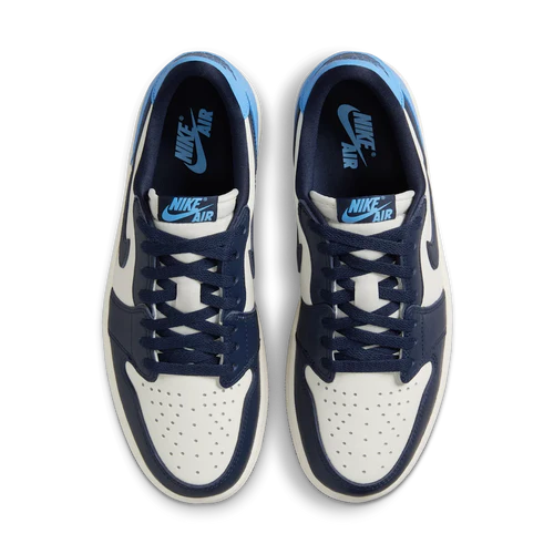 Jordan 1 Low OG Obsidian UNC (CZ0790-400) | SneakerClassics