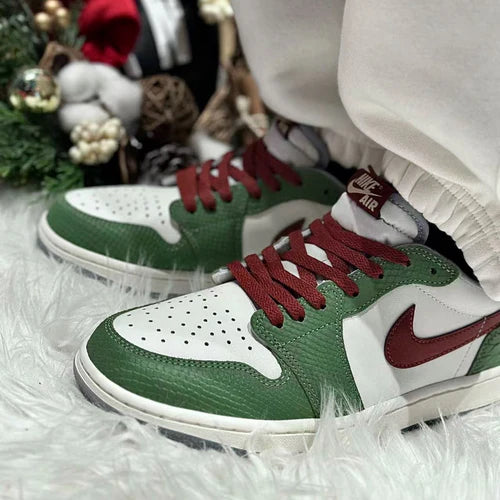 Jordan 1 Retro Low OG Year of the Dragon (2024) (FN3727-100) | SneakerClassics