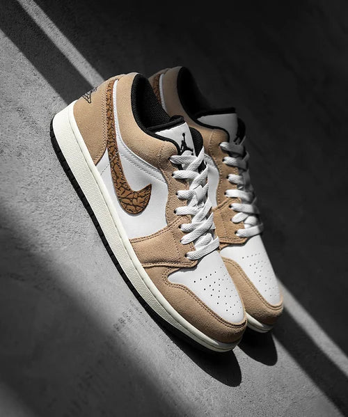 Jordan 1 Low SE Brown Elephant (DZ4130-201) | SneakerClassics