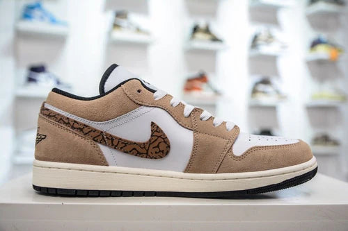 Jordan 1 Low SE Brown Elephant (DZ4130-201) | SneakerClassics
