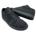 Jordan 1 Low SE Craft Dark Smoke Grey Varsity Red (FD8635-001) | SneakerClassics