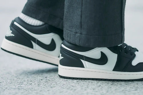 Jordan 1 Low SE Vintage Panda (Women's) (FB9893-101) | SneakerClassics