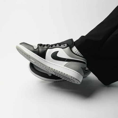 Jordan 1 Low Shadow Toe (553558-052) | SneakerClassics