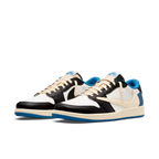 Jordan 1 Retro Low OG SP Fragment x Travis Scott (DM7866-140) | SneakerClassics