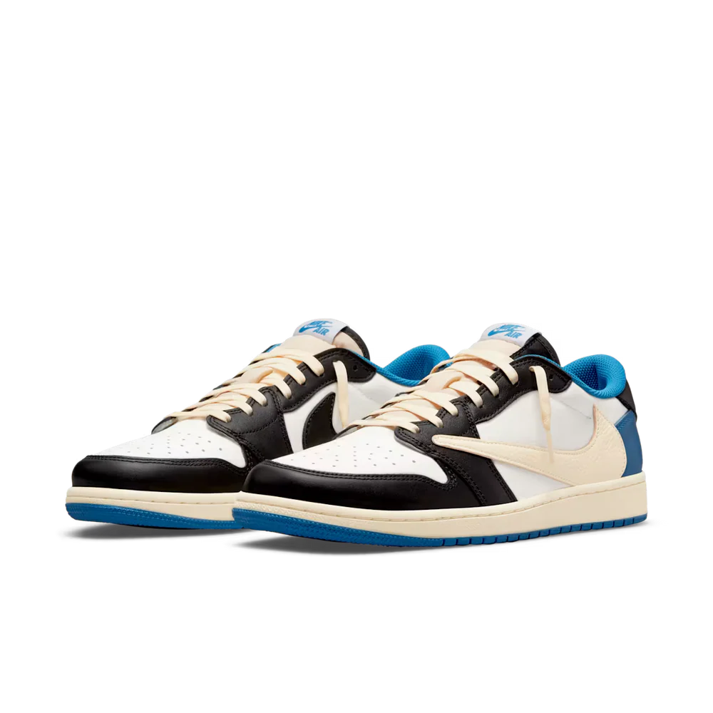 Jordan 1 Retro Low OG SP Fragment x Travis Scott (DM7866-140) | SneakerClassics