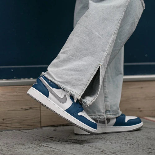 Jordan 1 Low SE True Blue (DM1199-140) | SneakerClassics