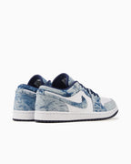 Jordan 1 Low Washed Denim (CZ8455-100) | SneakerClassics
