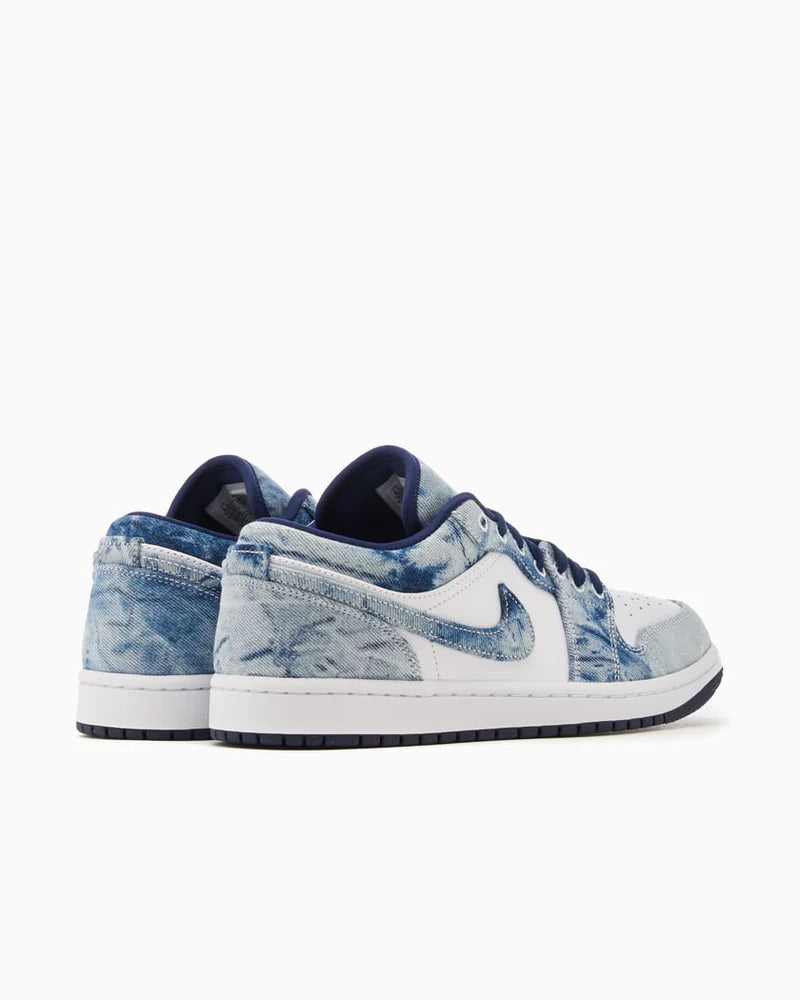 Jordan 1 Low Washed Denim (CZ8455-100) | SneakerClassics