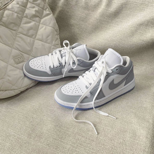 Jordan 1 Low Wolf Grey (Women's) (DC0774-105) | SneakerClassics