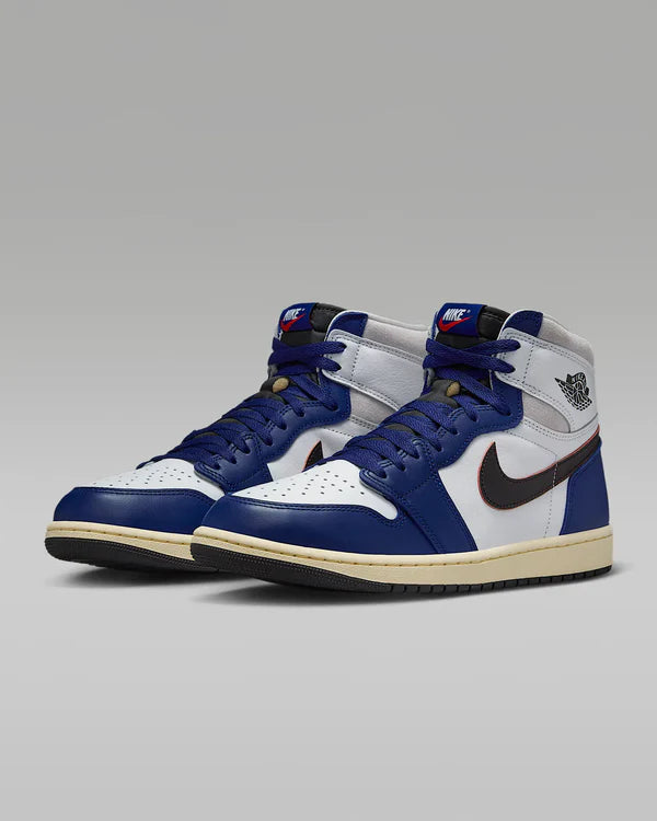Jordan 1 Retro High OG Rare Air (DZ5485-100) | SneakerClassics