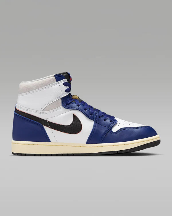 Jordan 1 Retro High OG Rare Air (DZ5485-100) | SneakerClassics