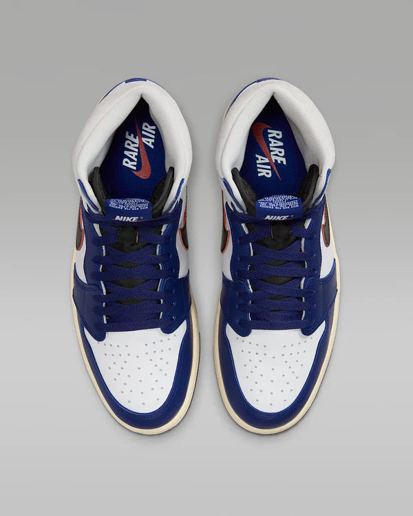 Jordan 1 Retro High OG Rare Air (DZ5485-100) | SneakerClassics