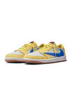Jordan 1 Retro Low OG SP Travis Scott Canary (DZ4137-700) | SneakerClassics
