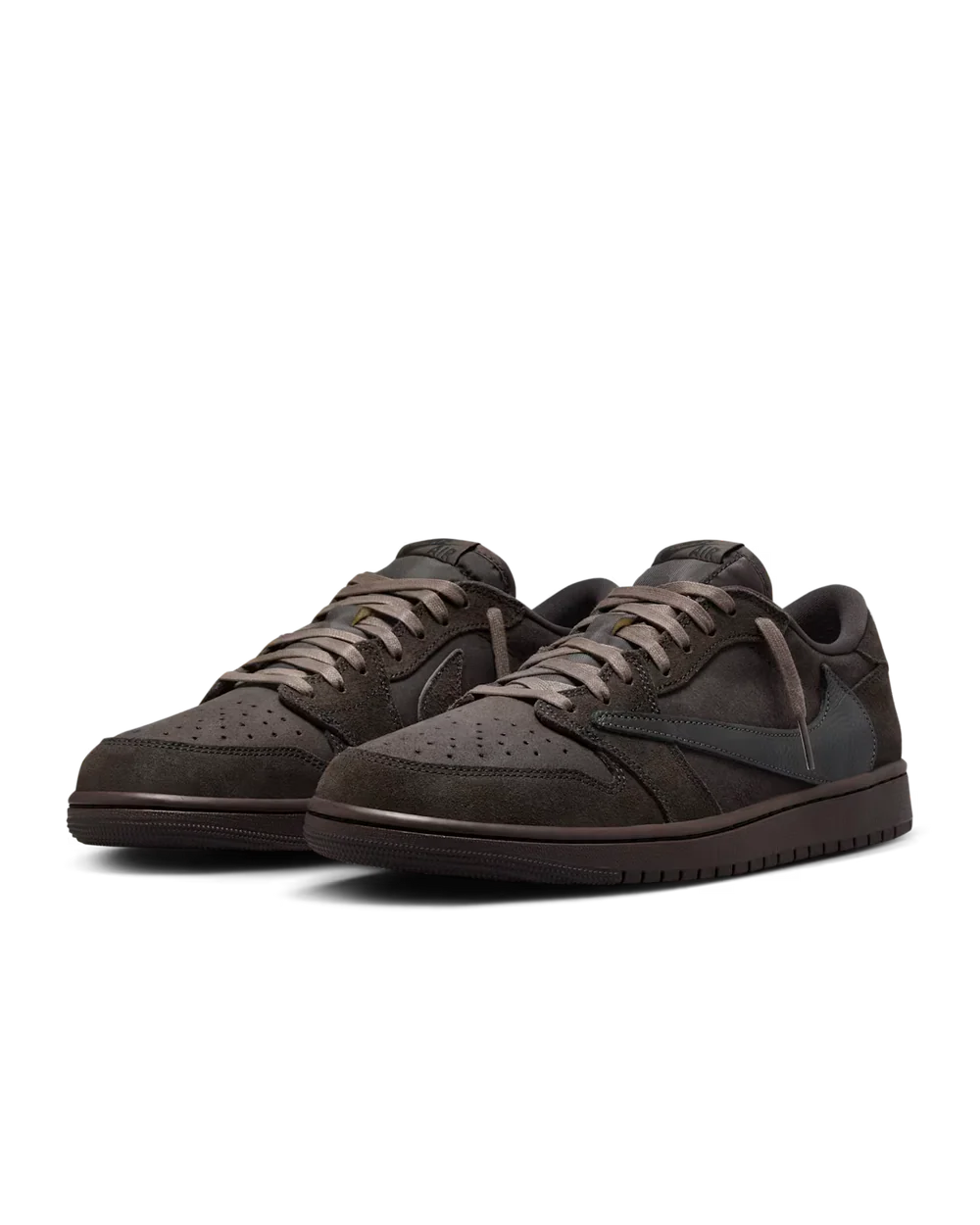 Jordan 1 Retro Low OG SP Travis Scott Velvet Brown (DM7866-202) | SneakerClassics