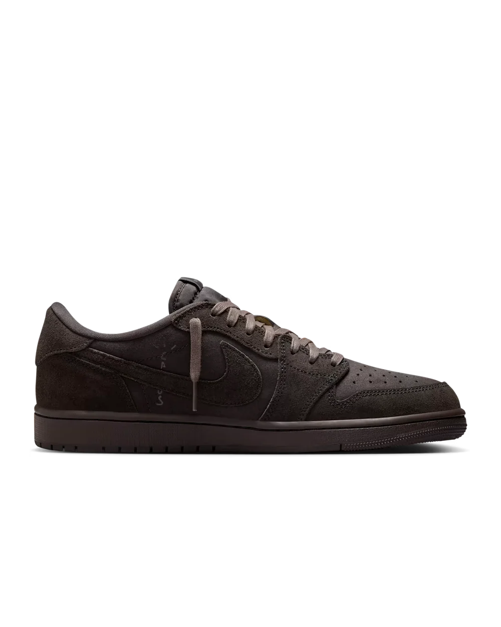 Jordan 1 Retro Low OG SP Travis Scott Velvet Brown (DM7866-202) | SneakerClassics