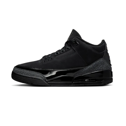 Jordan 3 Retro Black Cat (2025)