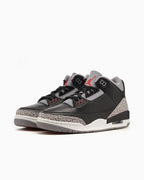 Jordan 3 Retro OG Black Cement (2024) (DN3707-010) | SneakerClassics