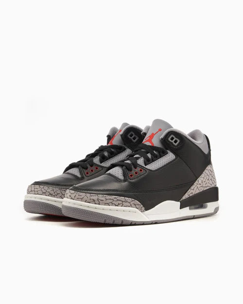 Jordan 3 Retro OG Black Cement (2024) (DN3707-010) | SneakerClassics
