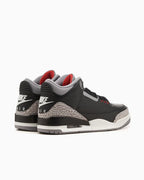Jordan 3 Retro OG Black Cement (2024) (DN3707-010) | SneakerClassics